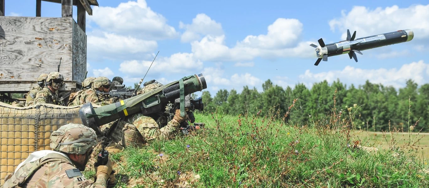 Οι ΗΠΑ έτοιμοι να στείλουν οπλισμό στους Ουκρανούς - Η απειλητική δήλωση Ουκρανών εργατών πυρηνικού εργοστασίου